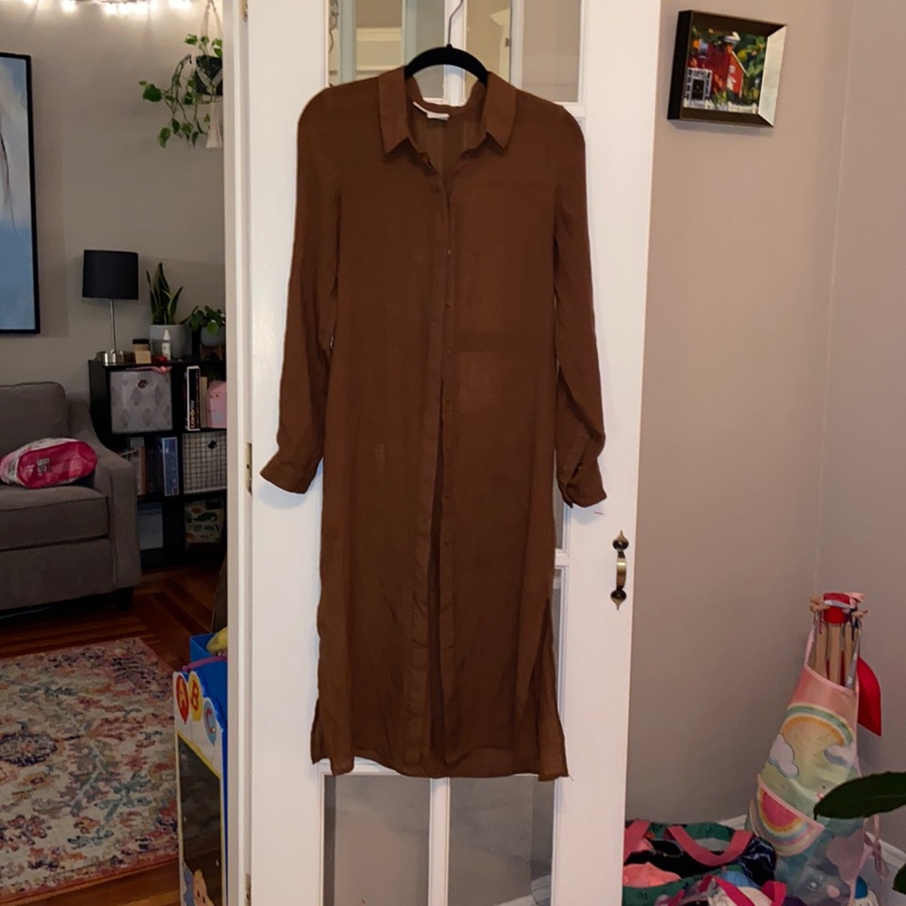 Vera Moda long blouse